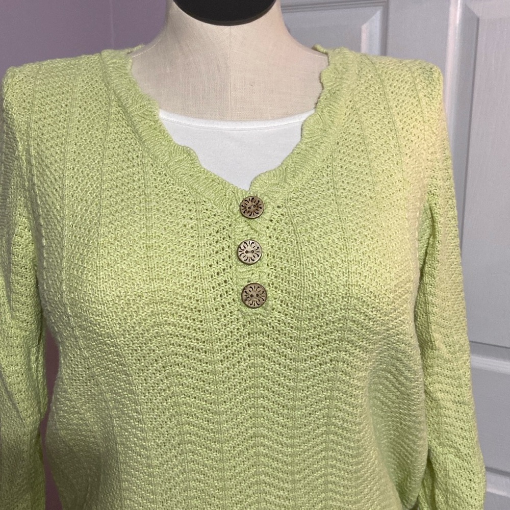 Christopher & Banks Sweater